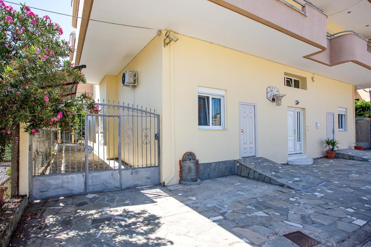 Haroulena Hotel Kavala Exterior photo