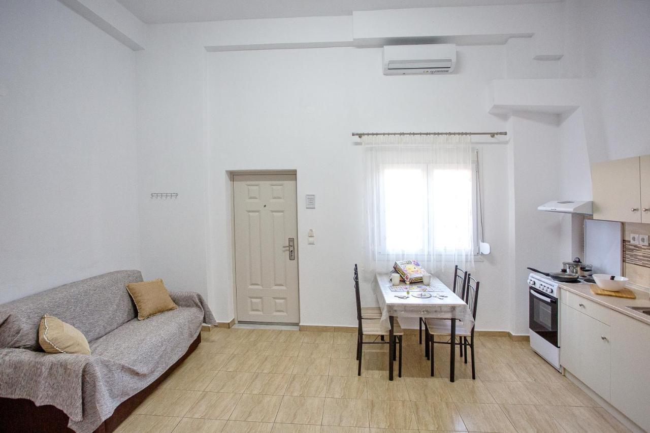 Haroulena Hotel Kavala Exterior photo